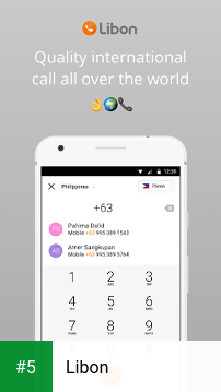 Libon app screenshot 5