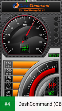 DashCommand (OBD ELM App) apk screenshot 4