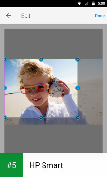 HP Smart app screenshot 5