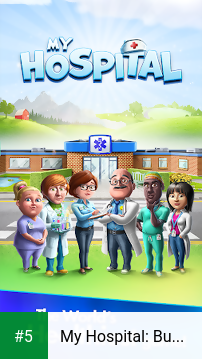 My Hospital: Build and Manage app screenshot 5