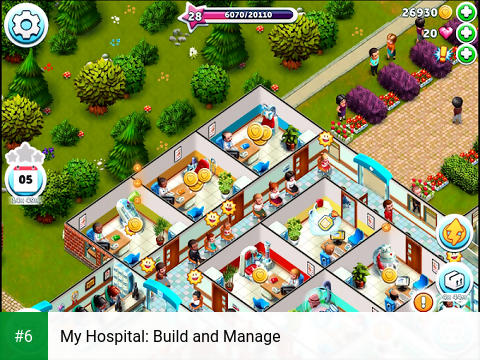 My Hospital: Build and Manage apk screenshot 6