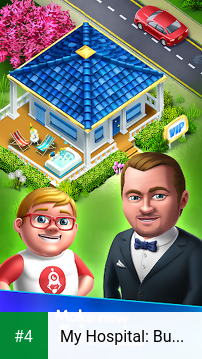 My Hospital: Build and Manage apk screenshot 4