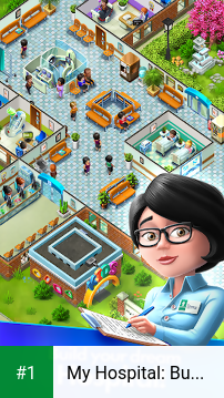 My Hospital: Build and Manage app screenshot 1