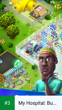 My Hospital: Build and Manage app screenshot 3