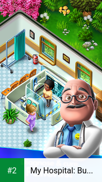 My Hospital: Build and Manage apk screenshot 2