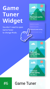 Game Tuner apk screenshot 6