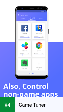 Game Tuner apk screenshot 4