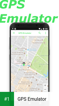 GPS Emulator app screenshot 1