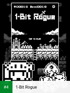 1-Bit Rogue apk screenshot 4
