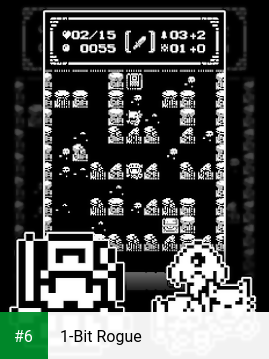 1-Bit Rogue apk screenshot 6