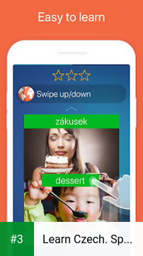 Learn Czech. Speak Czech app screenshot 3