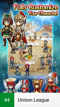 Unison League apk screenshot 4