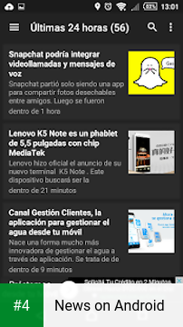 News on Android apk screenshot 4