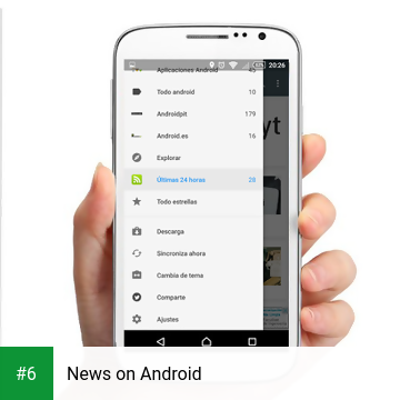 News on Android apk screenshot 6