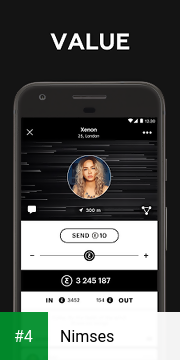 Nimses apk screenshot 4