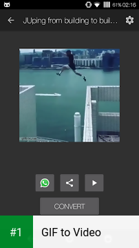 GIF to Video app screenshot 1
