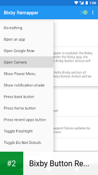 Bixby Button Remapper apk screenshot 2