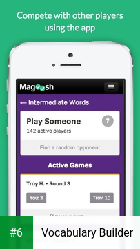 Vocabulary Builder apk screenshot 6