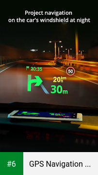 GPS Navigation - Drive with Voice, Maps & Traffic apk screenshot 6