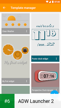 ADW Launcher 2 apk screenshot 6