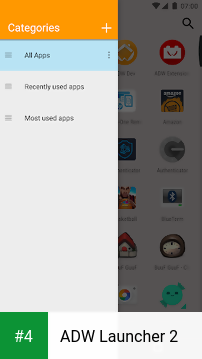 ADW Launcher 2 apk screenshot 4