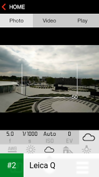 Leica Q apk screenshot 2