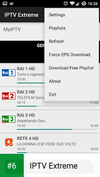 IPTV Extreme apk screenshot 6