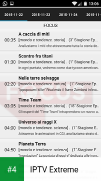 IPTV Extreme apk screenshot 4