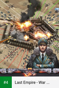 Last Empire - War Z: Strategy apk screenshot 4