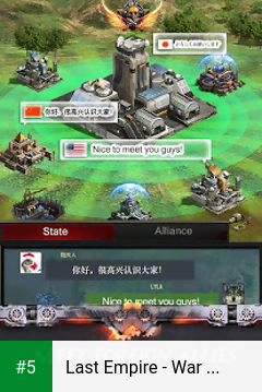 Last Empire - War Z: Strategy app screenshot 5