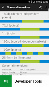 Developer Tools apk screenshot 4