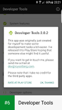 Developer Tools apk screenshot 6