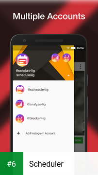 Scheduler apk screenshot 6