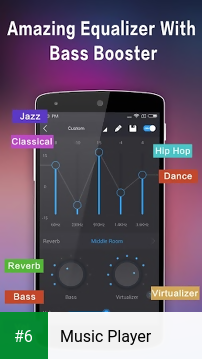 Music Player apk screenshot 6