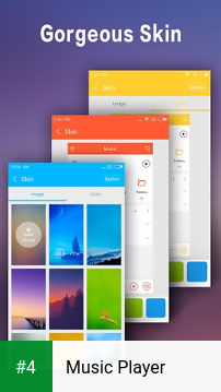 Music Player apk screenshot 4