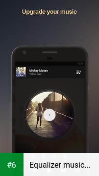 Equalizer music player booster apk screenshot 6