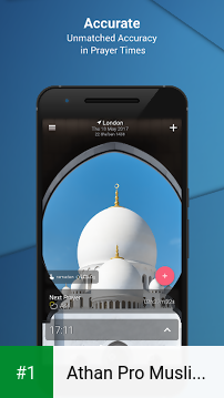 Athan Pro Muslim: Prayer Times Quran & Qibla app screenshot 1