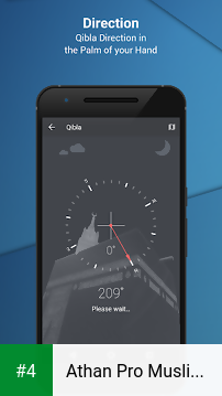 Athan Pro Muslim: Prayer Times Quran & Qibla apk screenshot 4