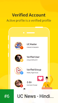 UC News - Hindi News, Cricket Livescore, Videos apk screenshot 6