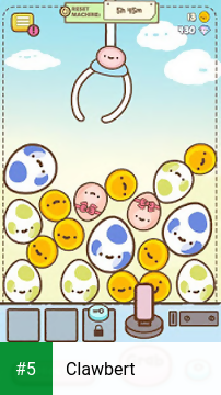 Clawbert app screenshot 5