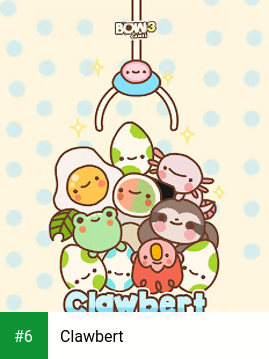Clawbert apk screenshot 6