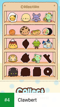 Clawbert apk screenshot 4
