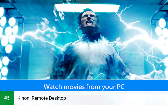 Kinoni Remote Desktop app screenshot 5