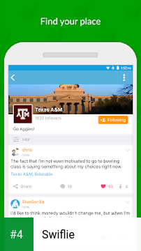 Swiflie apk screenshot 4