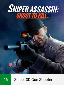Sniper 3D Gun Shooter apk screenshot 6