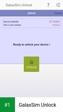 GalaxSim Unlock app screenshot 1