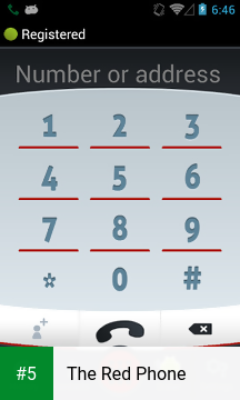 The Red Phone app screenshot 5
