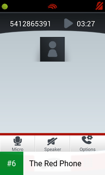 The Red Phone apk screenshot 6