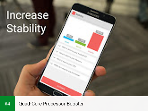 Quad-Core Processor Booster apk screenshot 4