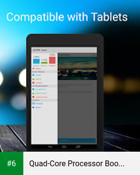 Quad-Core Processor Booster apk screenshot 6